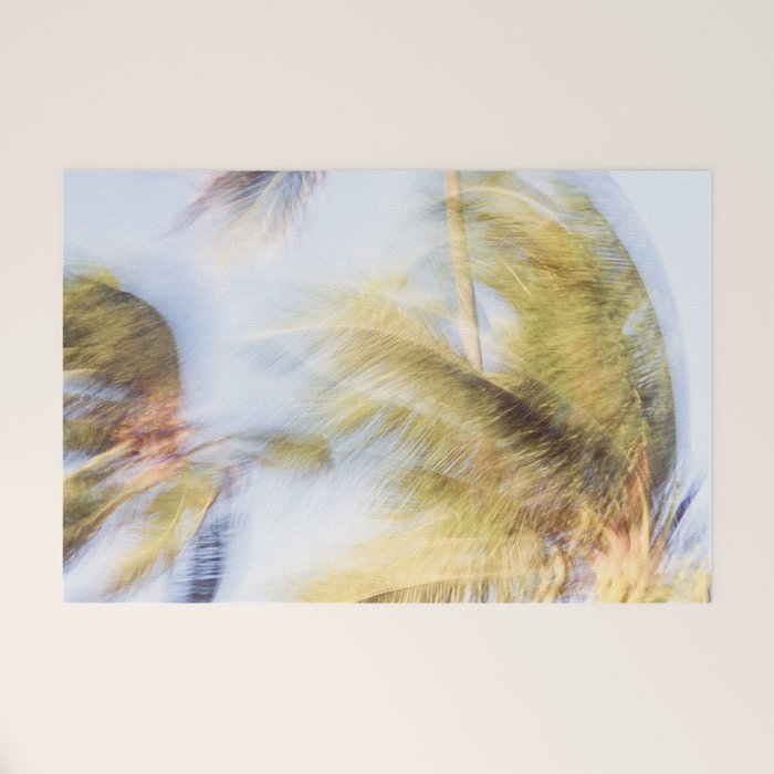 Tropicalia Welcome Mat Gallery Image 1