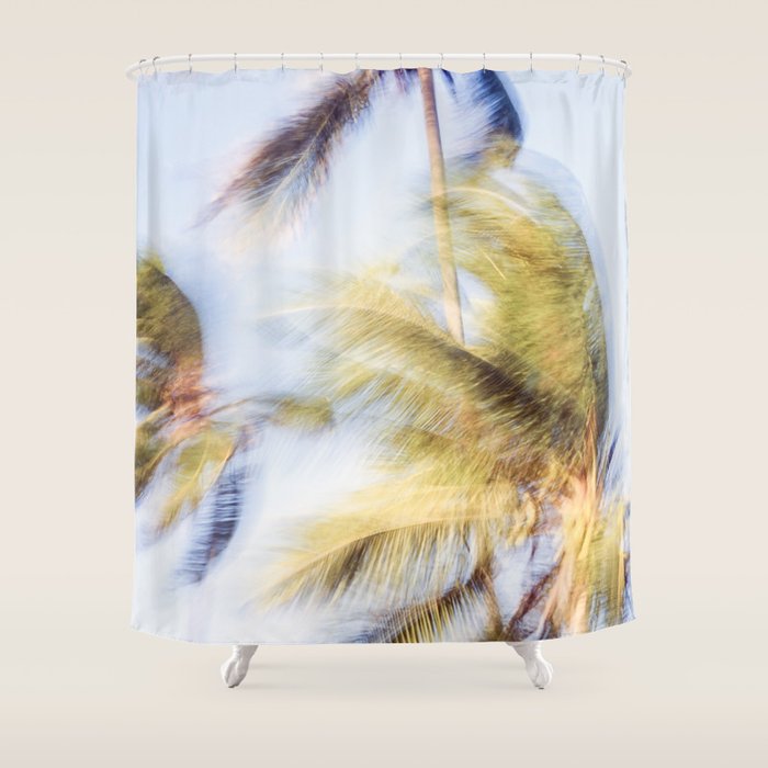 Tropicalia Shower Curtain Gallery Image 1