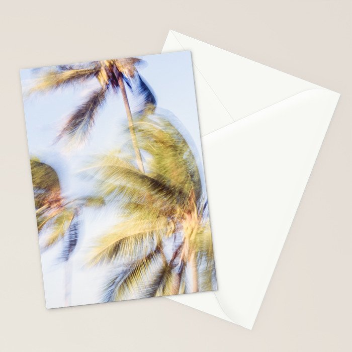 Tropicalia Stationery Card Gallery Image 2