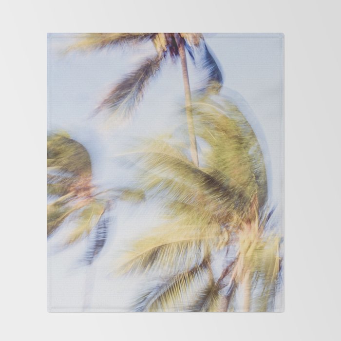 Tropicalia Throw Blanket Gallery Image 2