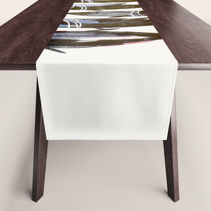 Line Fish Table Runner Gallery Image 1