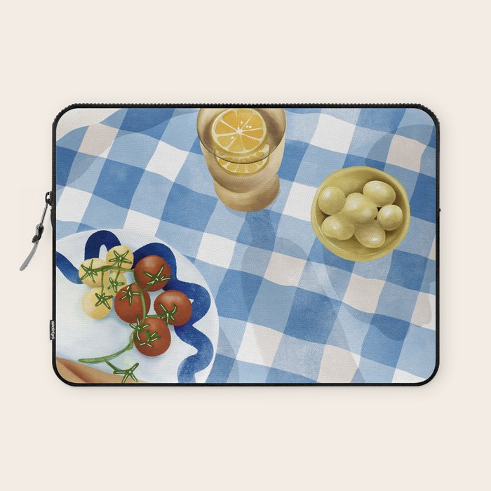 Sunny Escape Laptop Sleeve Gallery Image 1