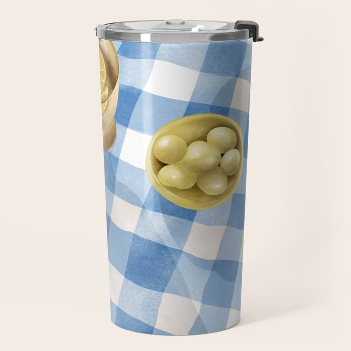 Sunny Escape Travel Mug Gallery Image 2