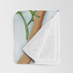 Sunny Escape Throw Blanket Gallery Image 3