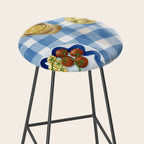 Sunny Escape Stool Gallery Image 2