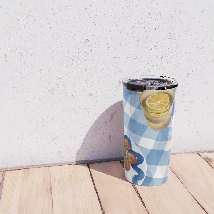 Sunny Escape Travel Mug Gallery Image 4