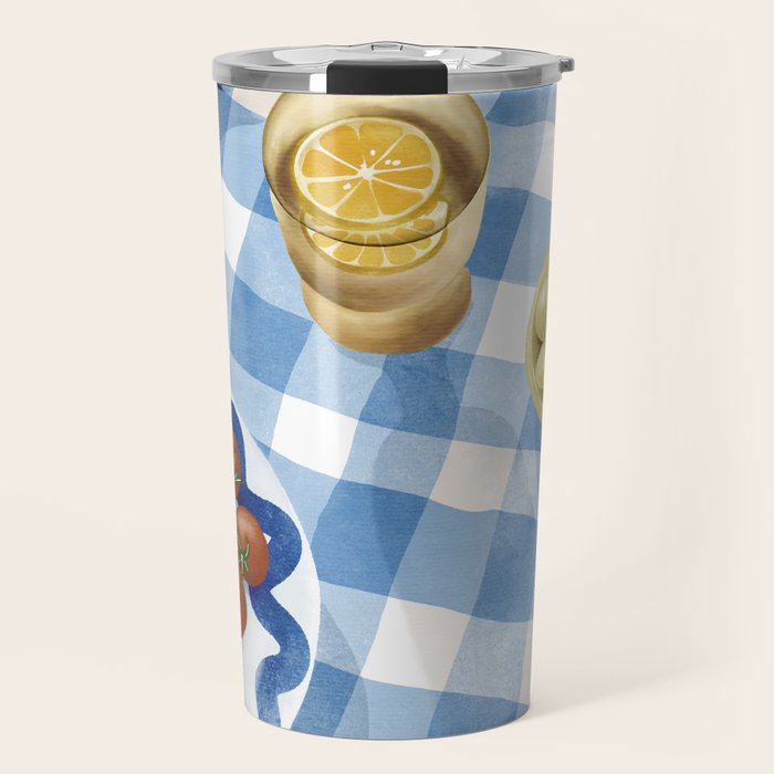 Sunny Escape Travel Mug Gallery Image 1