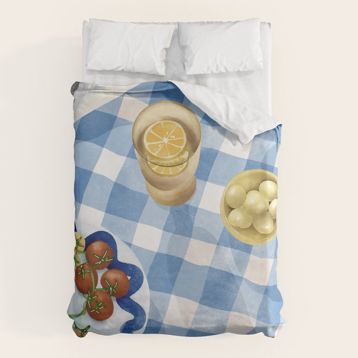 Sunny Escape Duvet Cover Gallery Image 6