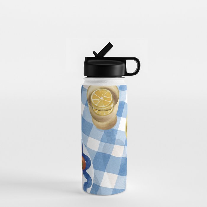 Sunny Escape Water Bottle Gallery Image 1