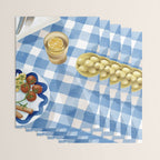 Sunny Escape Wrapping Paper Gallery Image 3