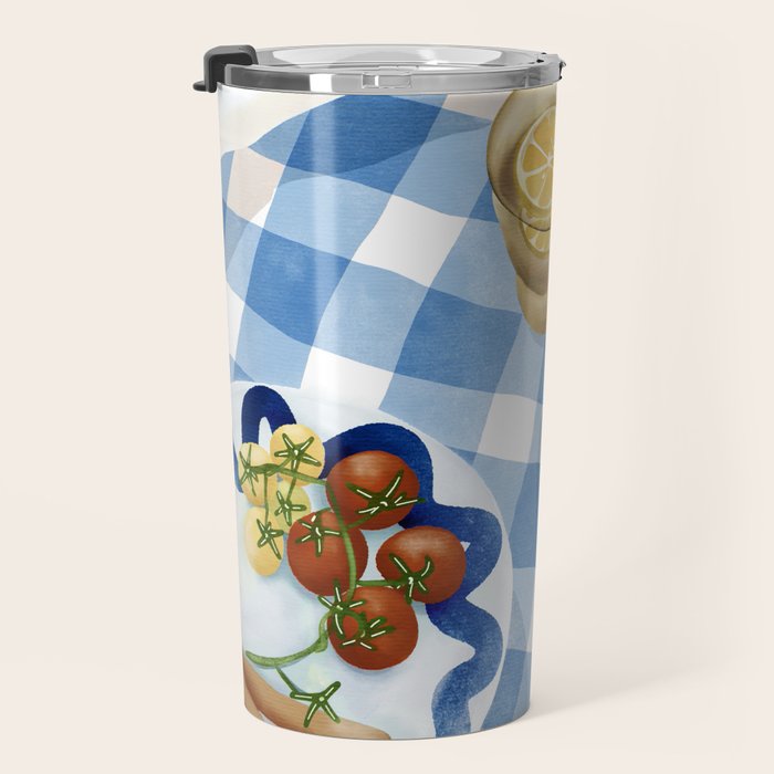 Sunny Escape Travel Mug Gallery Image 3