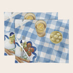 Sunny Escape Placemat Gallery Image 1