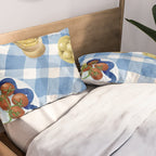 Sunny Escape Pillow Sham Gallery Image 2