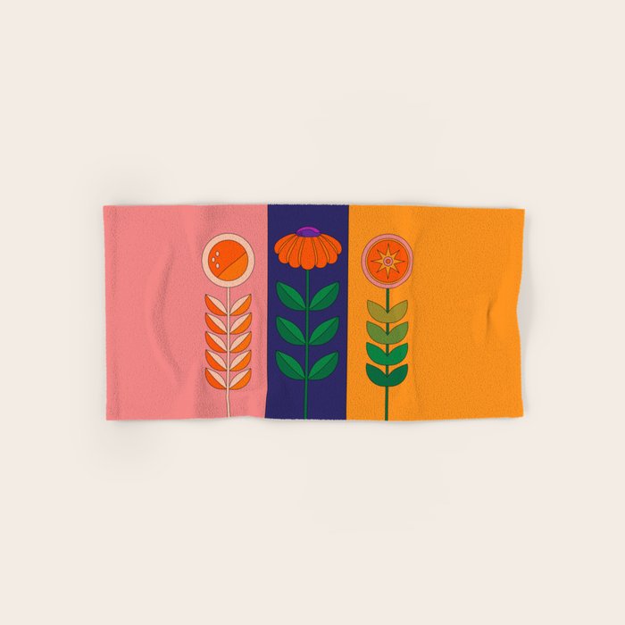 Springtime Jackpot Bath Towel Gallery Image 1