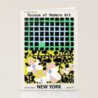 Museum of Modern Art New York Stationery Card Gallery Image 2