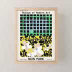 Museum of Modern Art New York Mini Art Print Gallery Image 1