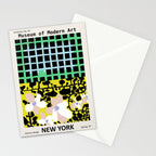Museum of Modern Art New York Stationery Card Gallery Image 2
