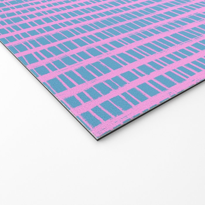 Purple Rave Welcome Mat Gallery Image 2