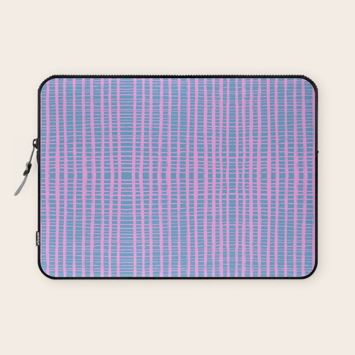 Purple Rave Laptop Sleeve Gallery Image 1