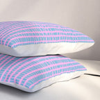 Purple Rave Pillow Sham Gallery Image 3