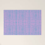 Purple Rave Welcome Mat Gallery Image 1