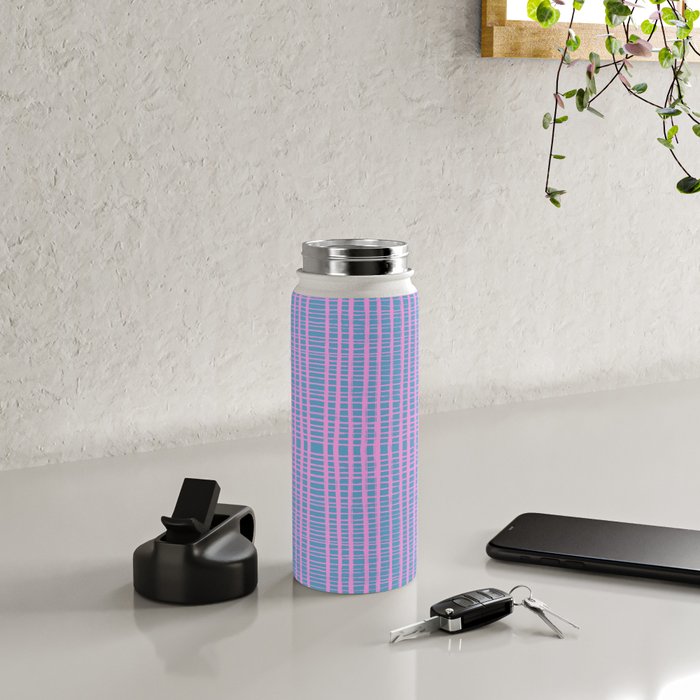 Purple Rave Water Bottle Gallery Image 4