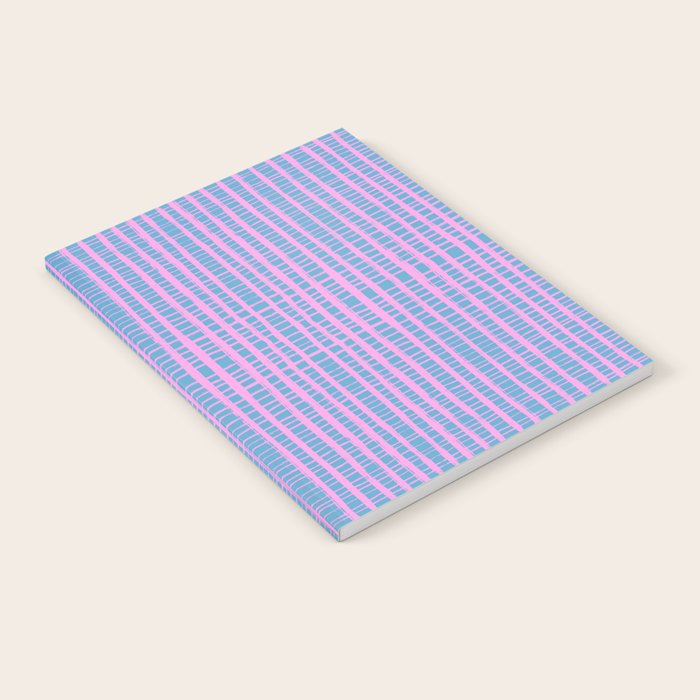 Purple Rave Notebook Gallery Image 1