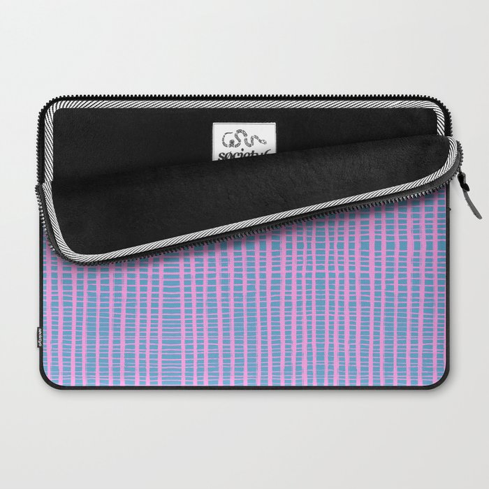 Purple Rave Laptop Sleeve Gallery Image 2