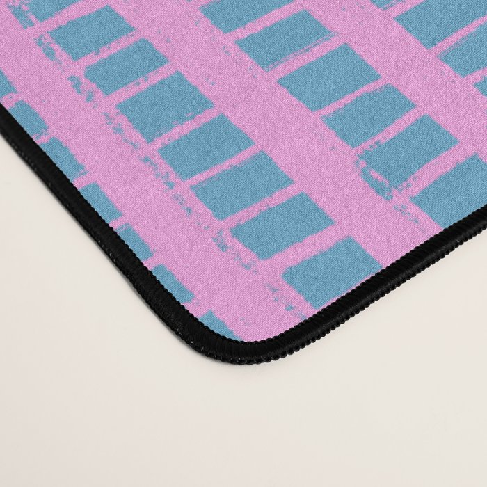 Purple Rave Desk Mat Gallery Image 4