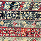Ottoman Manisa West Anatolian Kilim Print Coffee Mug Gallery Image 2