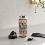 Ottoman Manisa West Anatolian Kilim Print Water Bottle Gallery Image 4