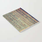 18th Century Indian Tree Textile Digital Art Painting  Notebook Gallery Image 2