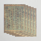 18th Century Indian Tree Textile Digital Art Painting  Wrapping Paper Gallery Image 3