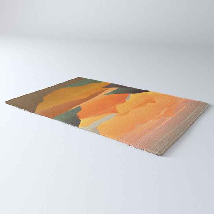 Autumn Landscape 1 Rug Gallery Image 3