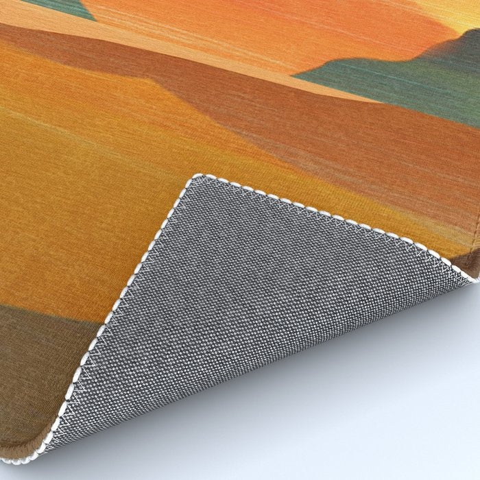 Autumn Landscape 1 Rug Gallery Image 4