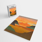 Autumn Landscape 1 Jigsaw Puzzle Gallery Image 2