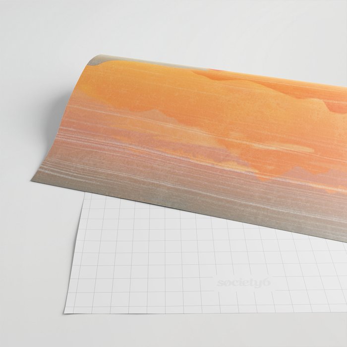 Autumn Landscape 1 Wrapping Paper Gallery Image 2