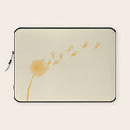Dande-lions Laptop Sleeve Gallery Image 1