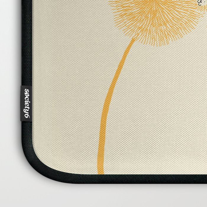 Dande-lions Laptop Sleeve Gallery Image 3
