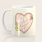 LOVE YOUR PLANET Coffee Mug Gallery Image 3