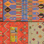 Pattern Bohemian Carpet Coffee Mug Gallery Image 2