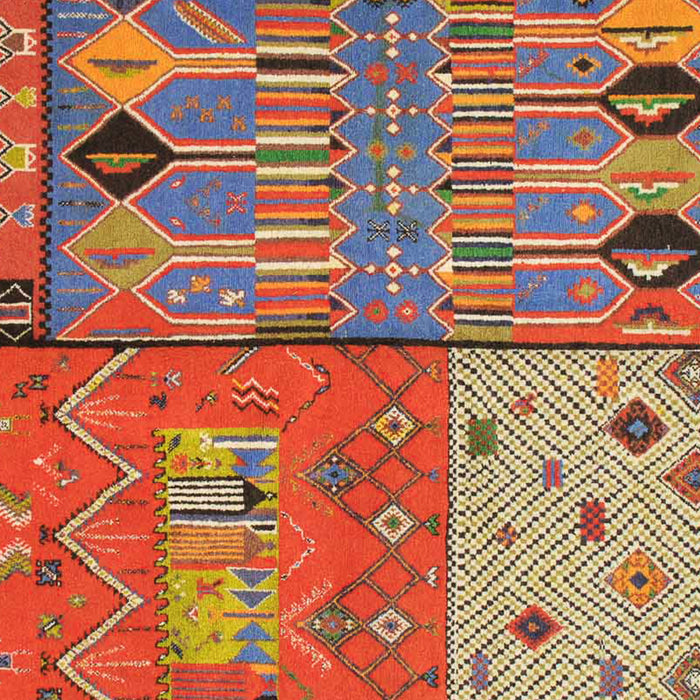 Pattern Bohemian Carpet Coffee Mug Gallery Image 2