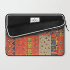 Pattern Bohemian Carpet Laptop Sleeve Gallery Image 2
