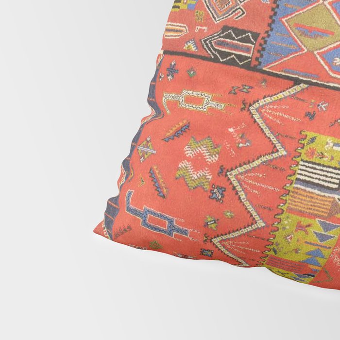 Pattern Bohemian Carpet Pillow Sham Gallery Image 4