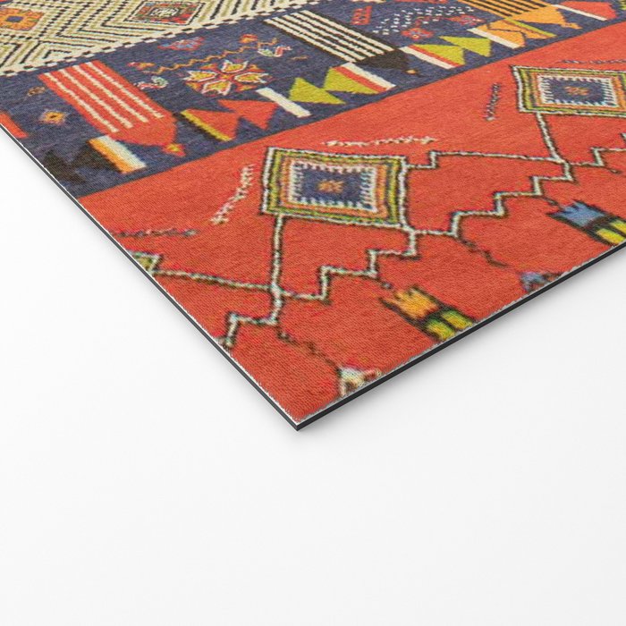 Pattern Bohemian Carpet Welcome Mat Gallery Image 2
