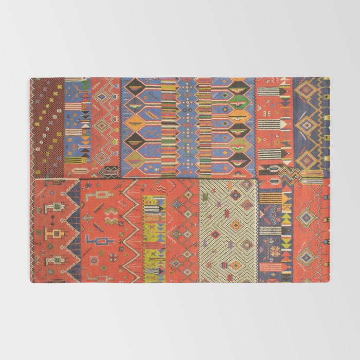 Pattern Bohemian Carpet Rug Gallery Image 2