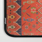 Pattern Bohemian Carpet Laptop Sleeve Gallery Image 3