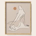 Nude 2 Serving Tray Gallery Image 1