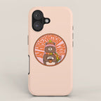 Hibernation Mode iPhone Case Gallery Image 1