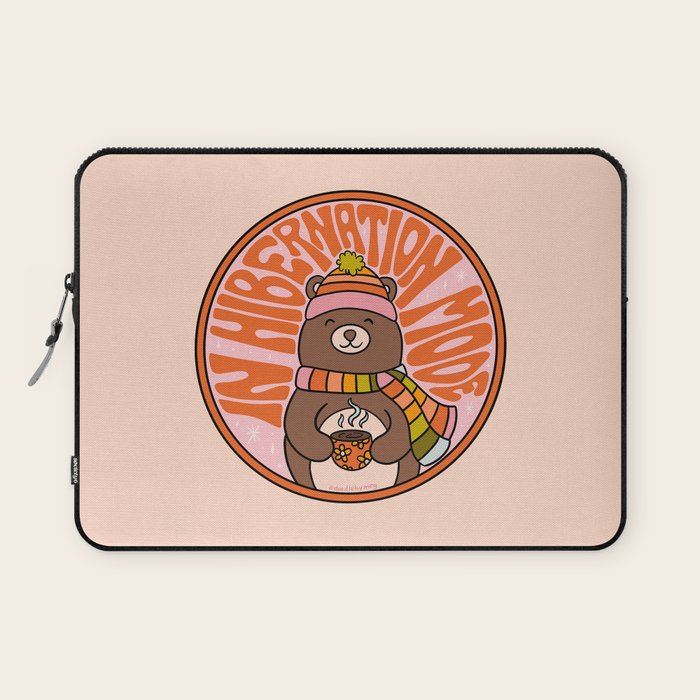 Hibernation Mode Laptop Sleeve Gallery Image 1